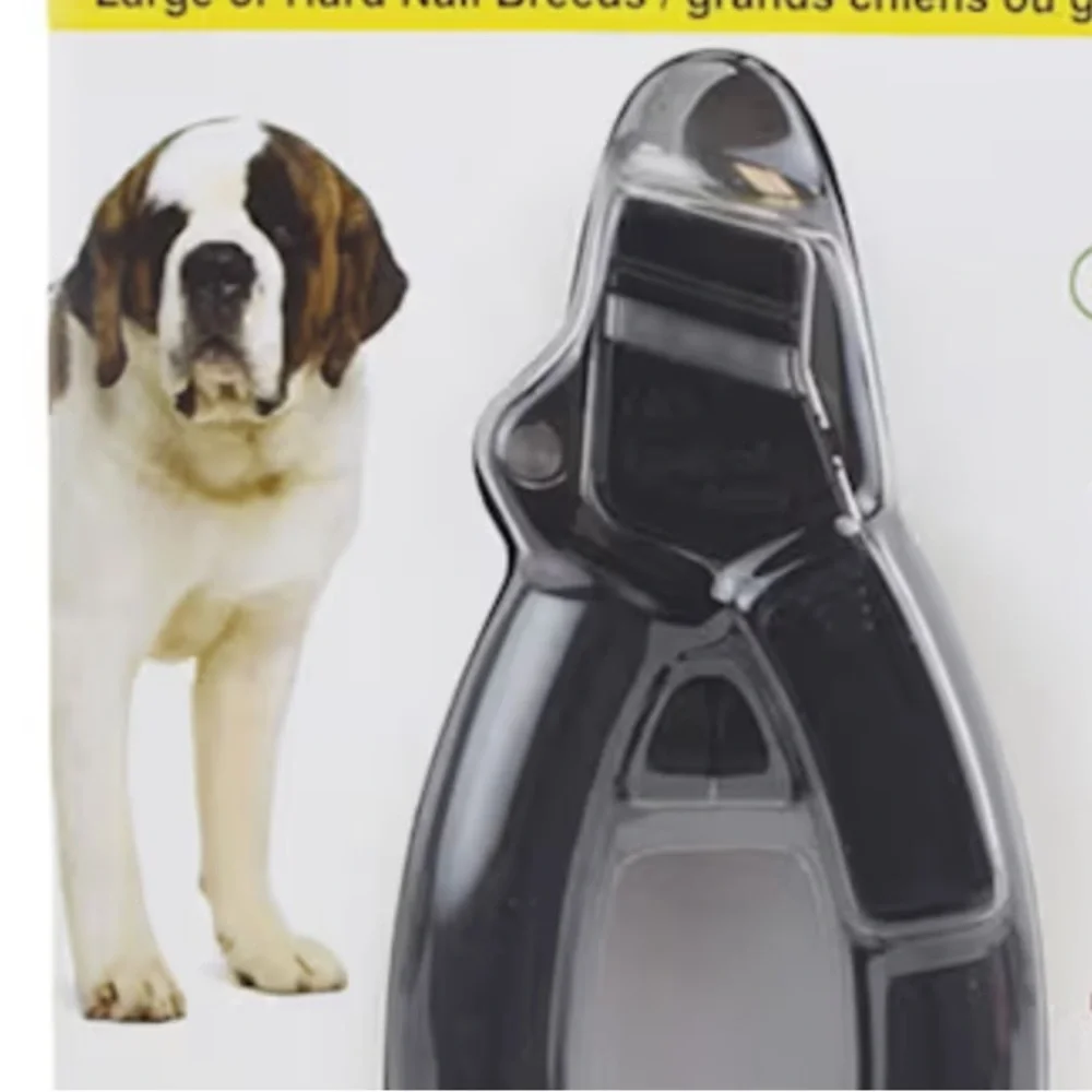 Miracle Coat QuickFinder Deluxe Safety Nail Clipper, Brand New in Box, $65
